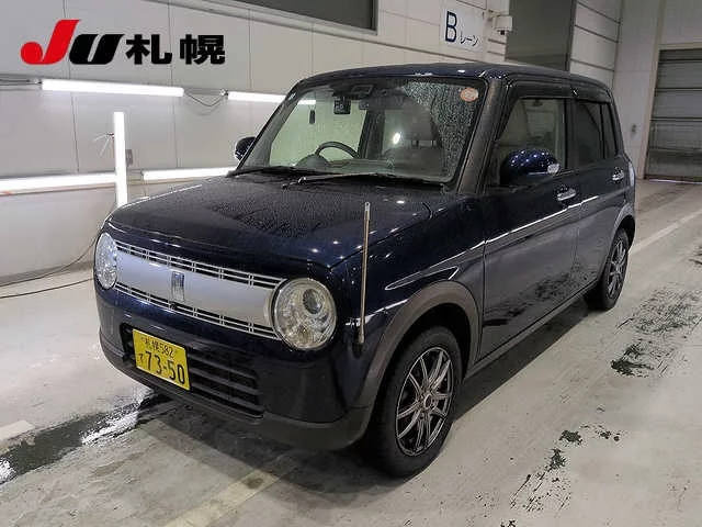 Suzuki Alto Lapin HE33S 2020